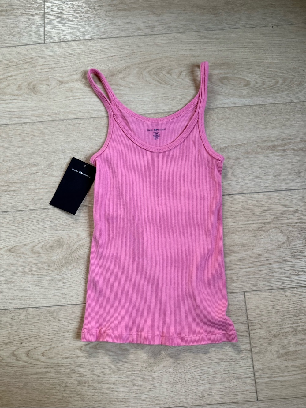 Pink Brandy Melville tank